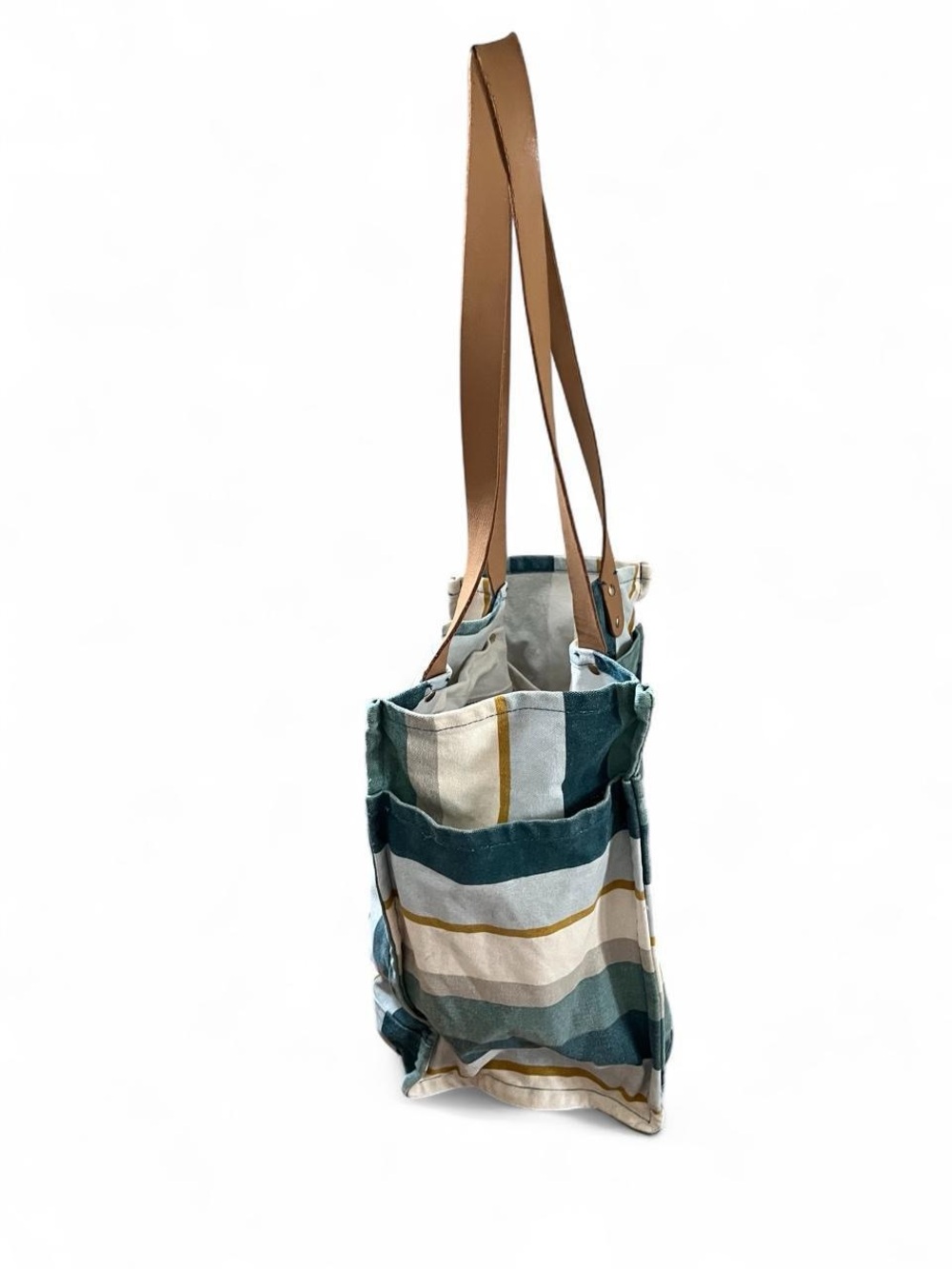 FEED Project Canvas Tote Bag Eco Market Shopper Neutral Everyday Carry Bag - Picture 4 of 6